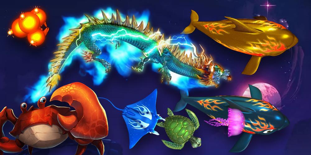 Đại dương số sống động từng khung hình